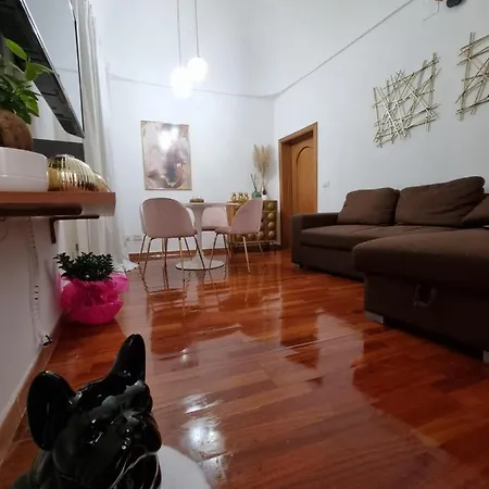 Mimi Luxury Apartamento Catania