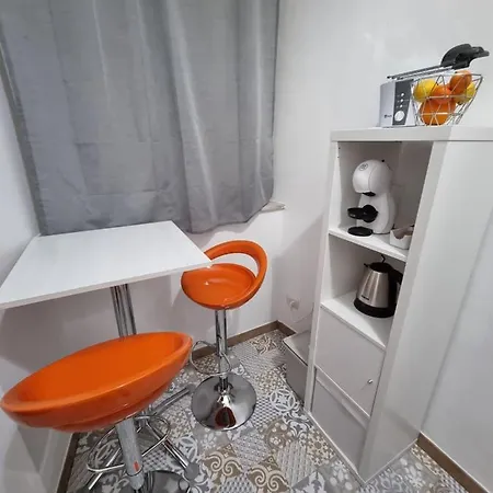 Mimi Luxury Apartamento *